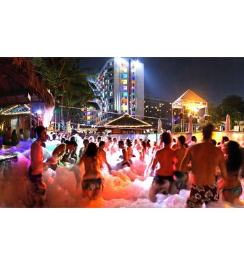 Зажигательная Паттайя